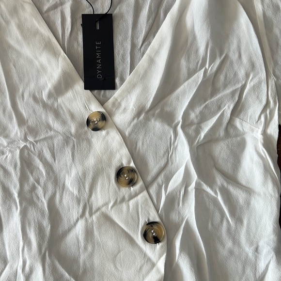 Dynamite blouse - Picture 3 of 4